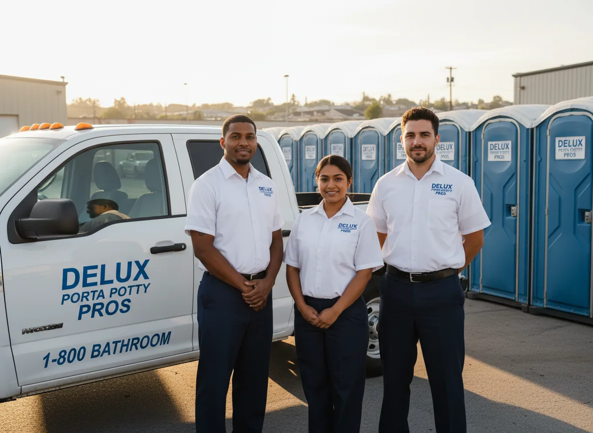 Long-Term Portable Toilet Rental company in Elizabeth, WV