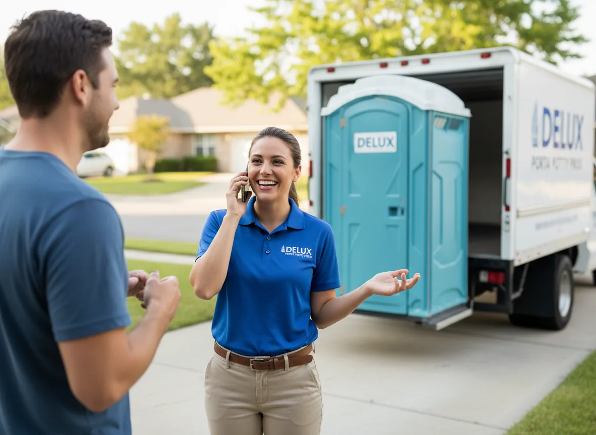 Long-Term Portable Toilet Rental Elizabeth, WV FAQs